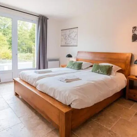 Spacious With Large Garden * Les Forges (Deux-Sevres)