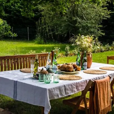 Spacious With Large Garden Villa Les Forges (Deux-Sevres)