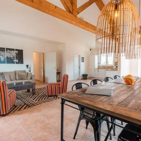 Villa Spacious With Large Garden Les Forges (Deux-Sevres)